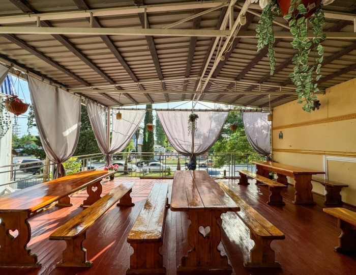 Отель «Мега 2» Гагра