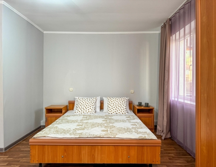 2-местный 1-комнатный номер стандарт - Отель «Мега 2» Гагра