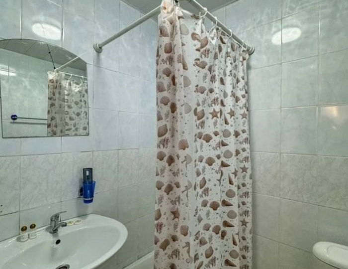 2-местный 1-комнатный номер стандарт - Отель «Мега 2» Гагра